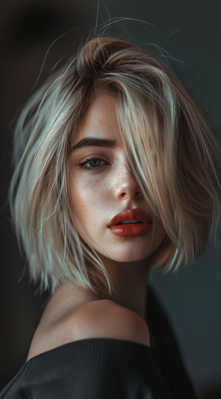 28 Short Hairstyles for Thin Hair: Stunning Ideas to Boost Volume and Style