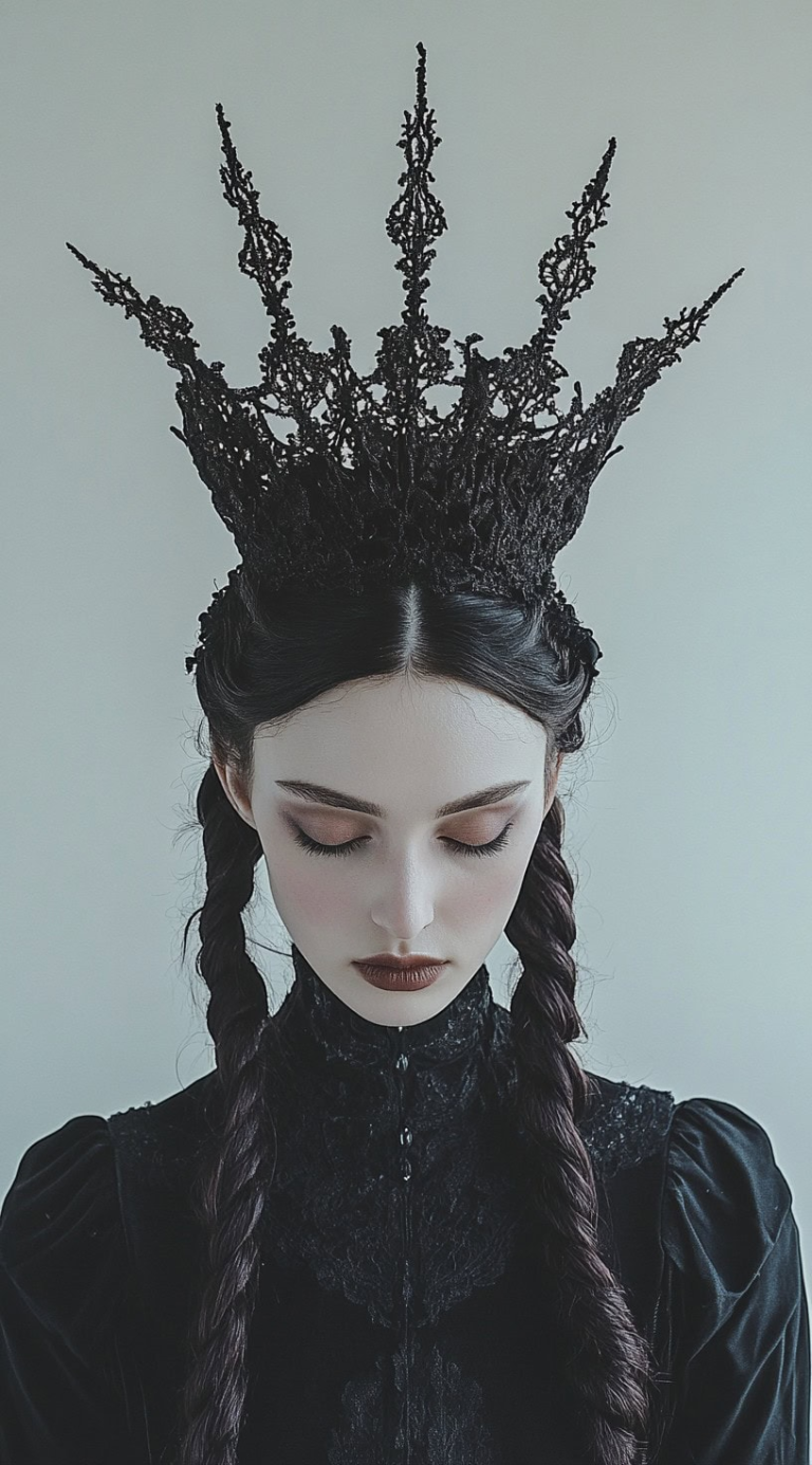 47 Witch Hairstyles: Bewitching Looks for a Spooky Halloween Night