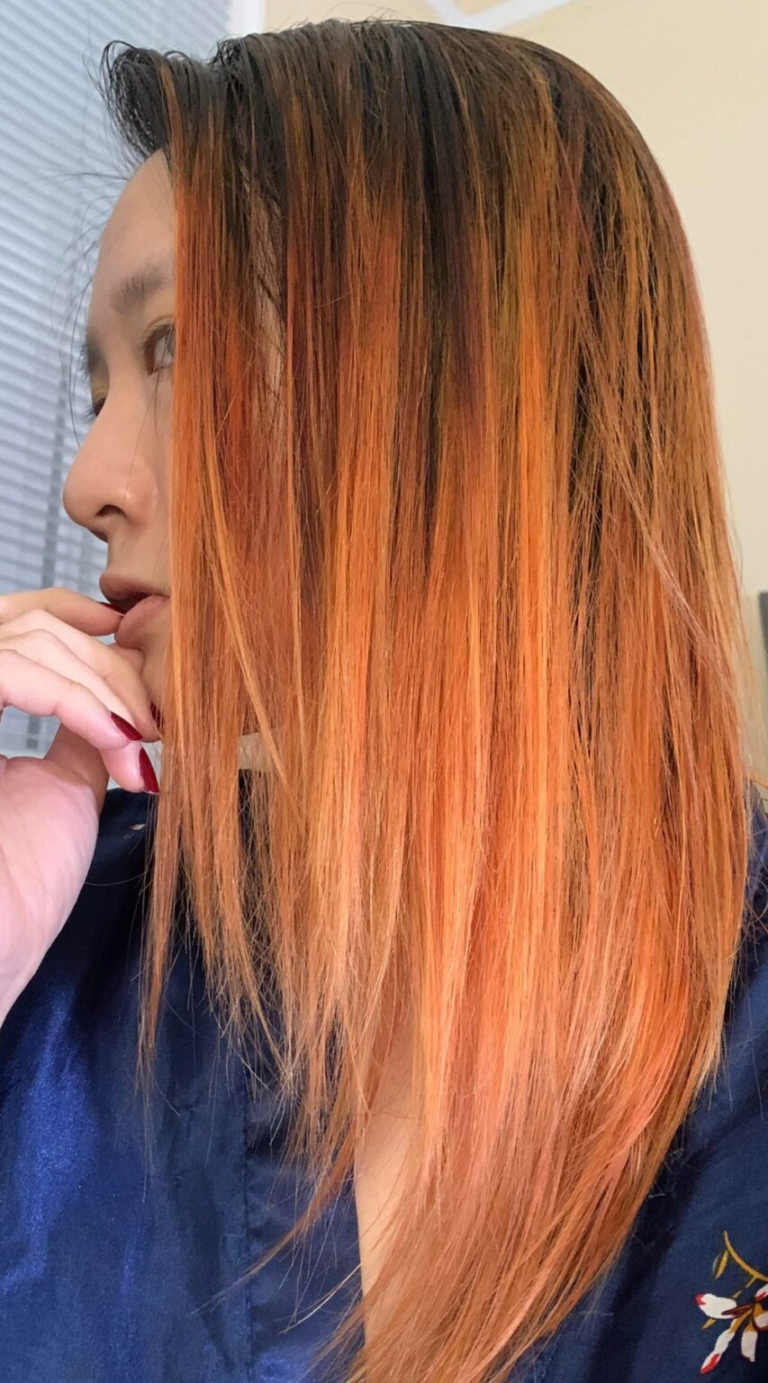 How to Fix Orange Hair After Bleaching at Home: Easy Solutions for Brassy Tones
