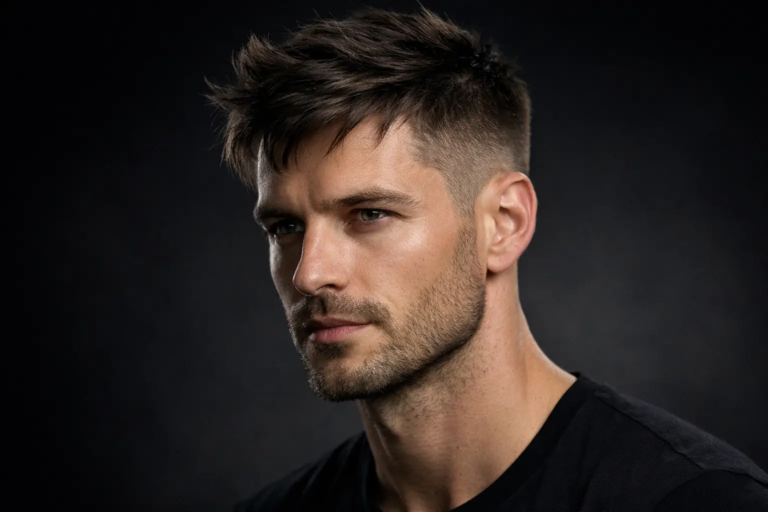 14 Easy-to-Style Short Haircut Design Ideas for Men in 2026 and 2027