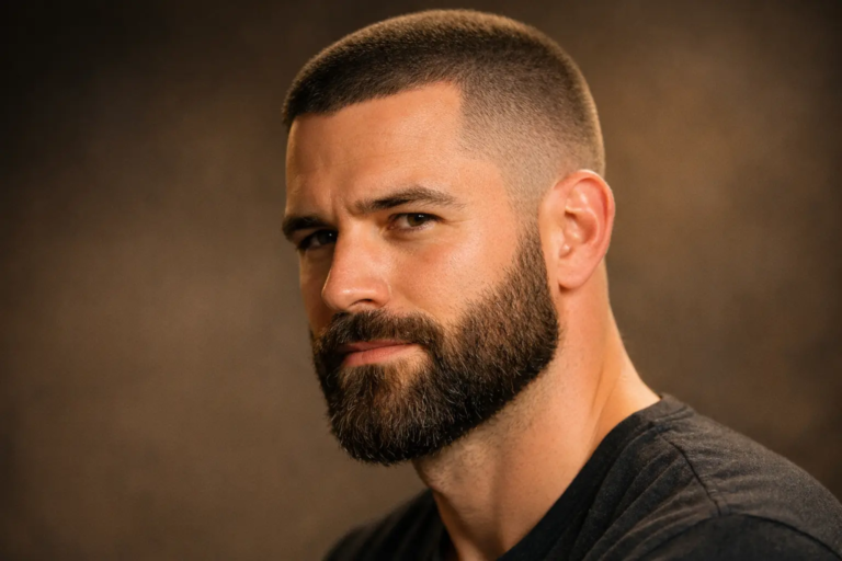 Number 4 Buzz Cut: 15 Design Ideas Explained: Is It Right for You?