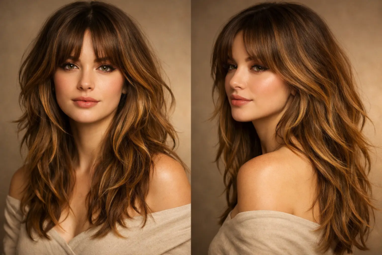 18 Chic Octopus Haircuts That Blend Volume, Layer