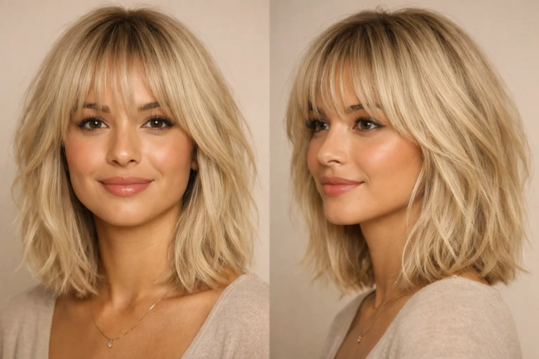 19 Long Bob Hairstyles That Are Chic, Modern, and Timeless