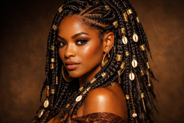 21 Stunning Braided Hairstyles for Black Women to Try