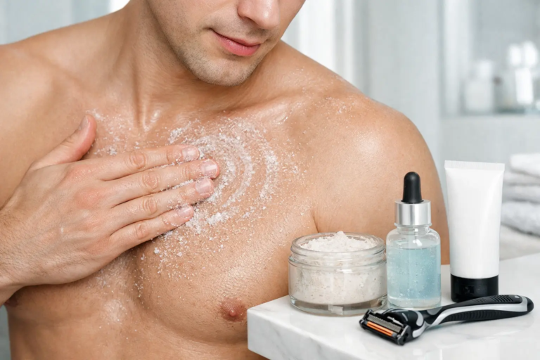 Chest Shaving: 16 Design Ideas, Pros, Cons, and How-To Guide