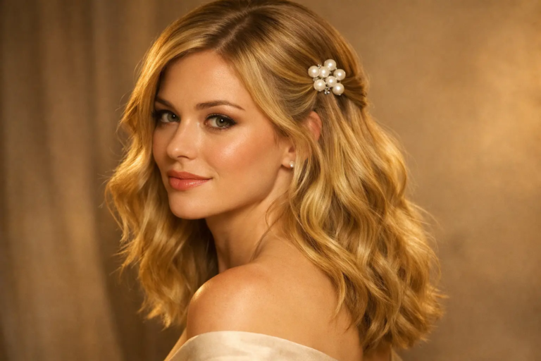 20 Formal Hairstyles for Medium Length Hair That Work for Any Event