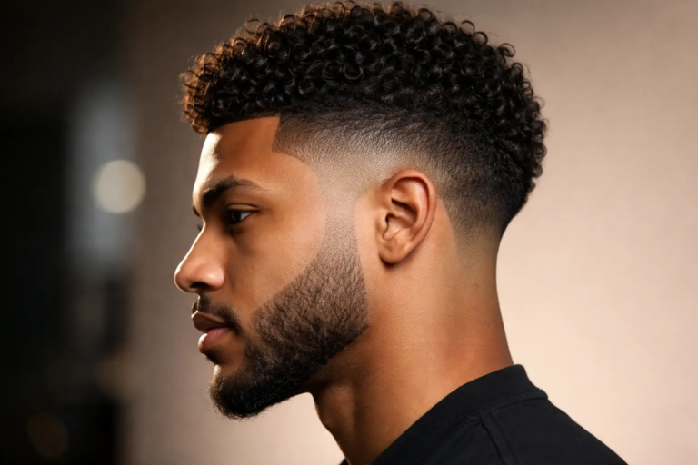 18 Haircut Ideas for Men With Curly Hair: Top Looks and Styling Guide