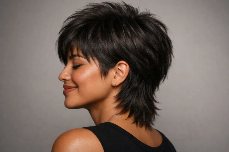18 Short Hairstyle Ideas for Thick Hair That Are Stylish and Easy