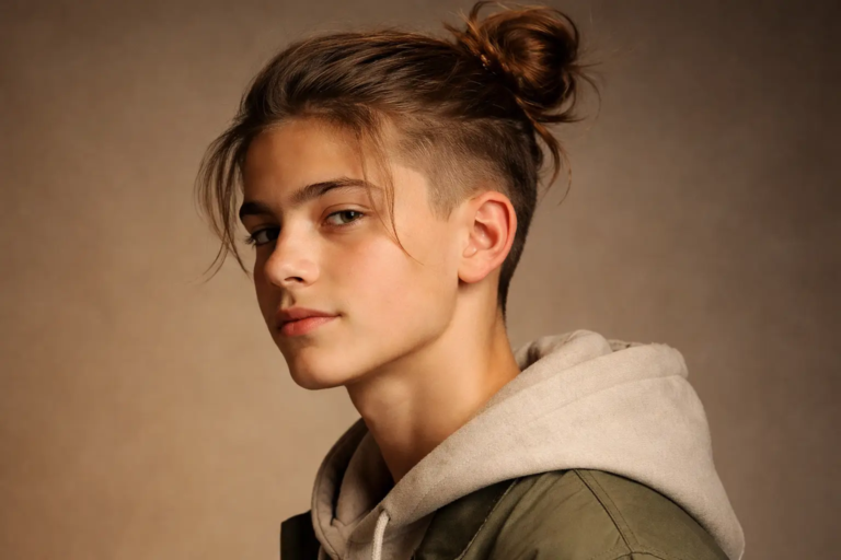 Top 17 Cool Long Hairstyle Ideas for Boys in 2026
