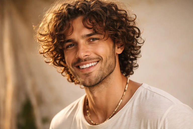 How To Style 18 Messy Hair Ideas For Men In 2026