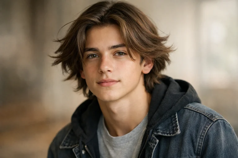 16 Teenage Men’s Haircut Ideas Trendy Styles For 16–19-Year-Old in 2026