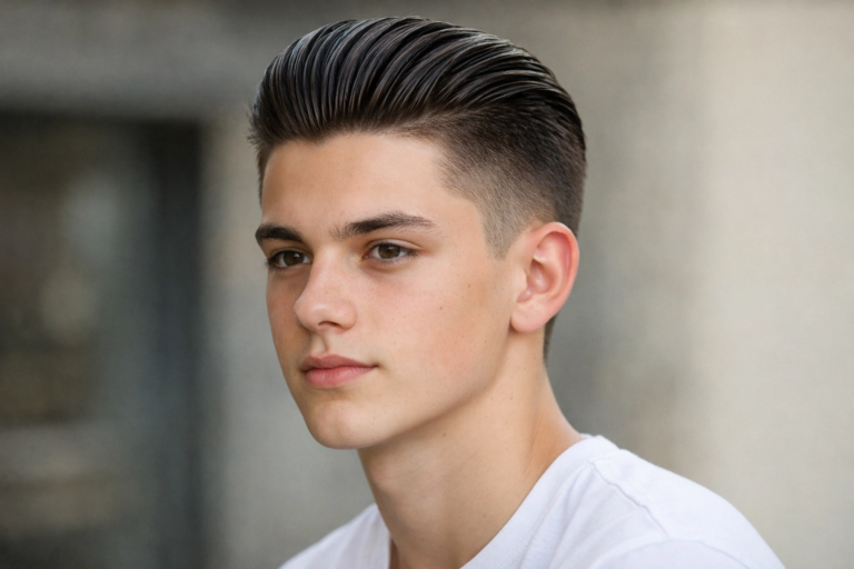 16 Trendy Teen Boy Haircut Ideas: Cool Styles for 2026 & 202716 Trendy Teen Boy Haircut Ideas: Cool Styles for 2026 & 2027