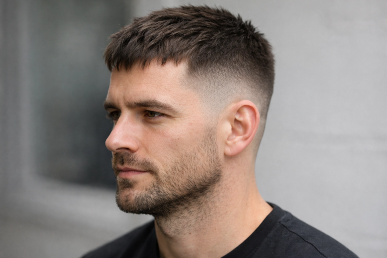16 Faded Undercut for Men Ideas Modern Stylish Looks for Every Hair Type