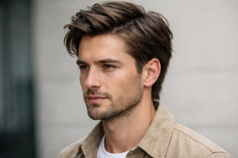 16 Short Flow Haircut Ideas for Men’s Most Stylish Trend