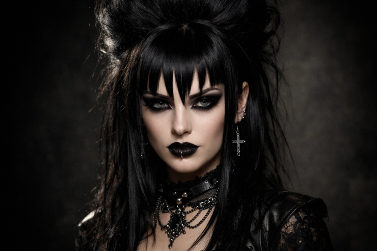 18 Witch Hairstyles Ideas Perfect for Halloween or Everyday Style