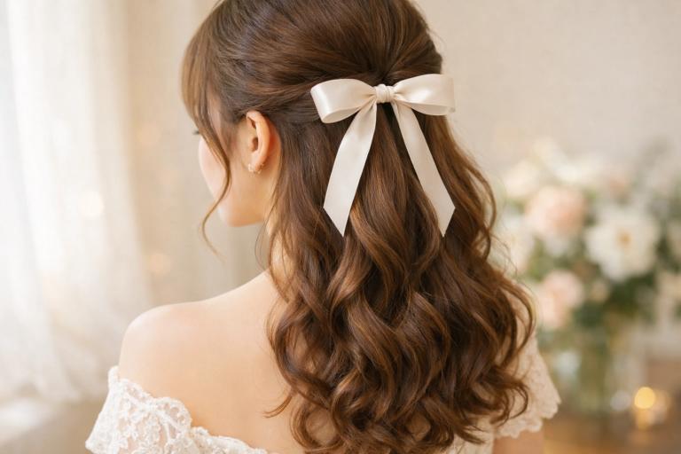 16 Half Up Half Down Prom Hairstyle Ideas That Look Stunning