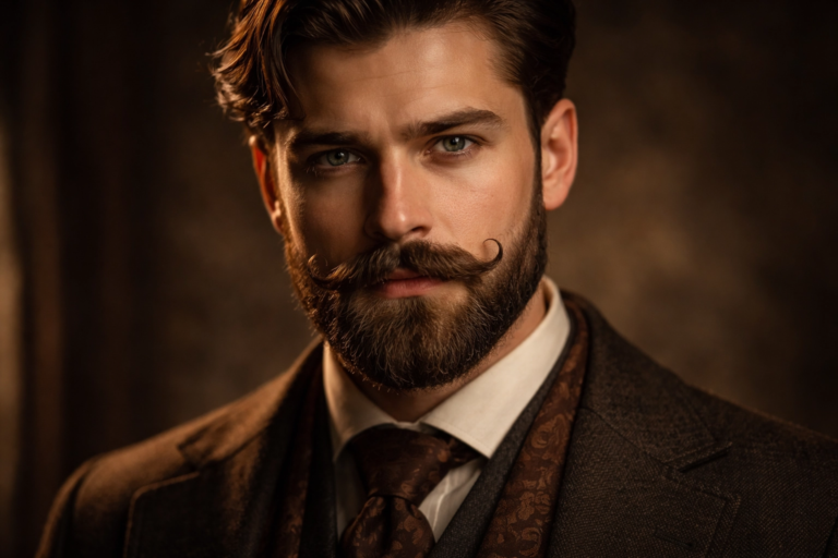 18 Medium Beard Styles Ideas That Add Instant Character