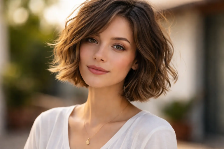 18 Edgy Short Hairstyle Ideas for Women Over 40 That Look Stunning