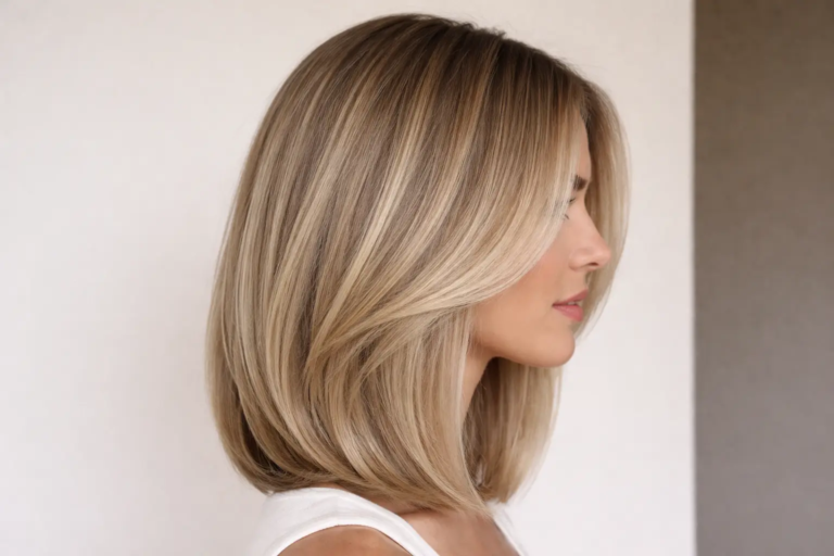 18 Flattering Lob Hairstyle Ideas for Fine Hair That Add Instant Volume