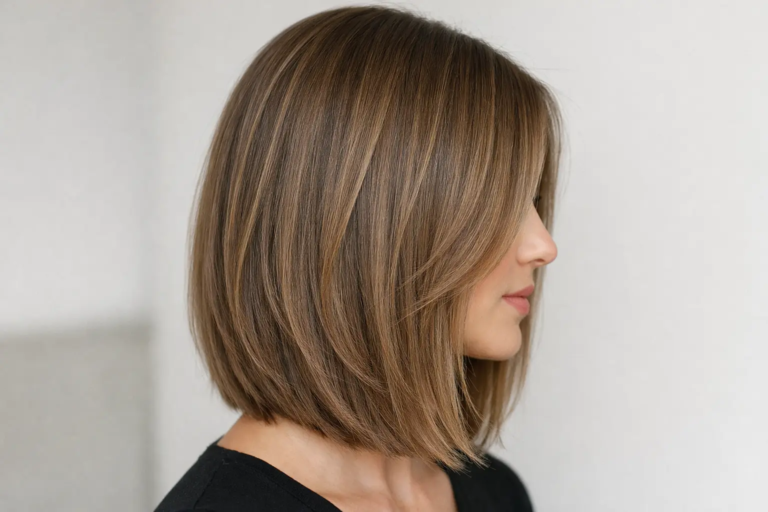 Flattering Hairstyle Ideas for Thin Fine Hair Over 50 That Add Instant Volume