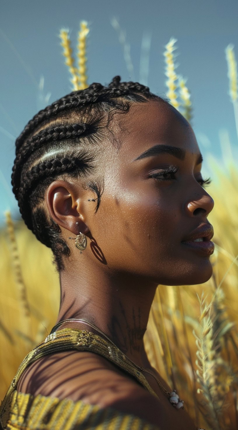 32 Awkward Length 4c Hairstyles: Trendy Ideas to Embrace Your Natural Hair