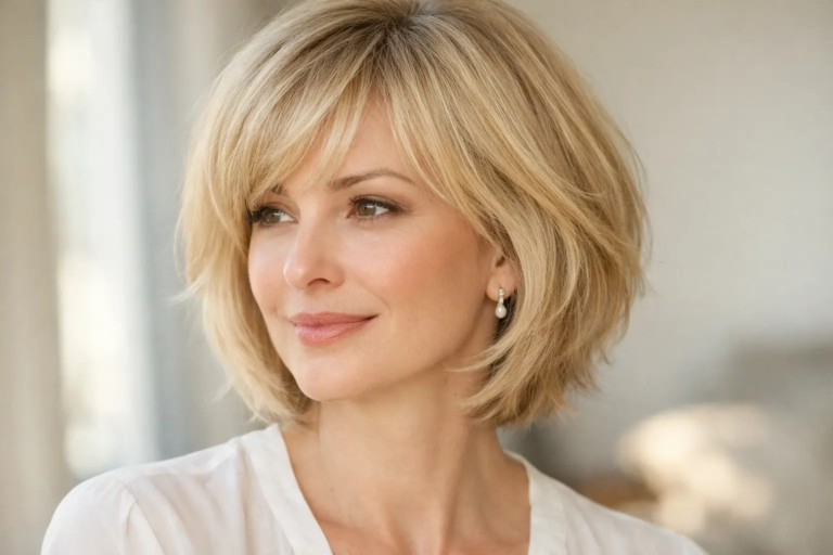 18 Flattering Bob Hairstyles Ideas for Fine Hair That Add Instant Volume