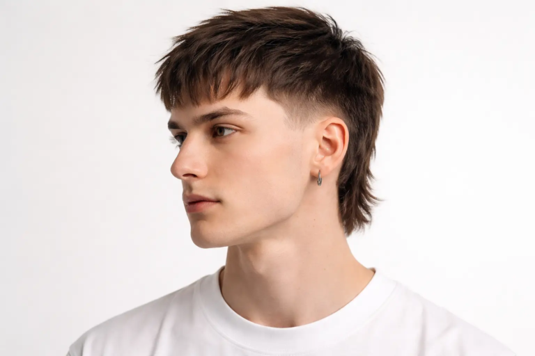 Top 18 Modern Mullet Hairstyles Ideas For Men 2026