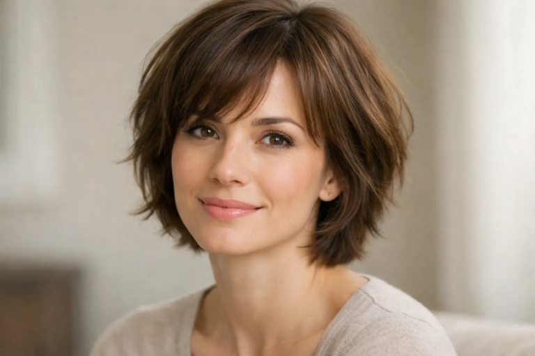 18 Adorable Cute Hairstyles Ideas for Short Hair You Will Want to Try