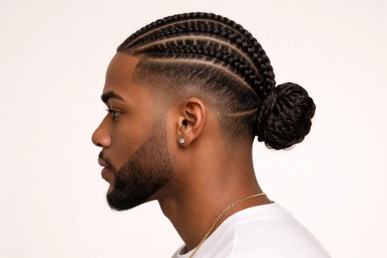 20 Braided Hairstyles Ideas For Men’s That Work Year Round