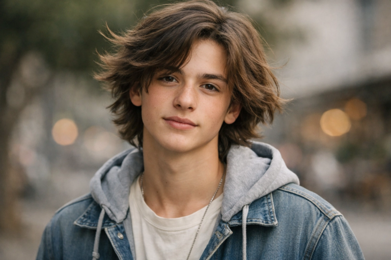 16 Trendy Teen Boy Haircut Ideas: Cool Styles for 2026 & 2027