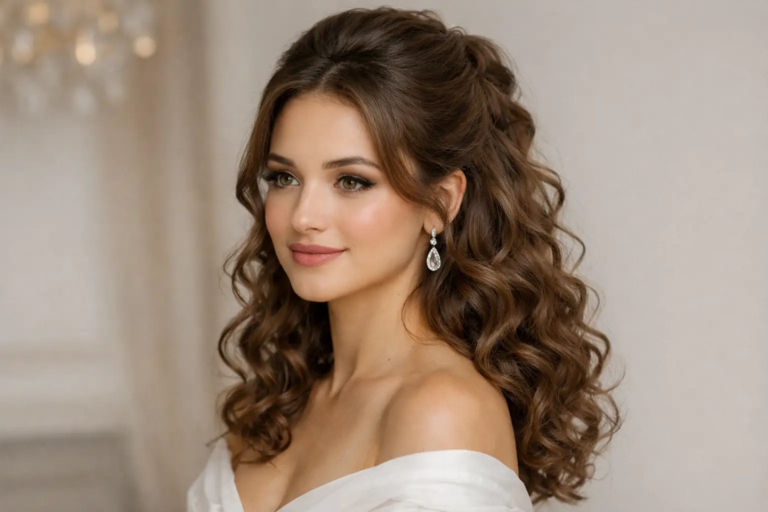 20 Curly Hairstyles ideas for Plus Size Women That Highlight Natural Texture