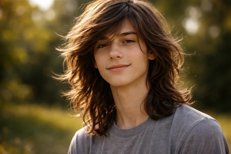 20 Stylish Boy Haircut Ideas for a Fresh and Trendy Look