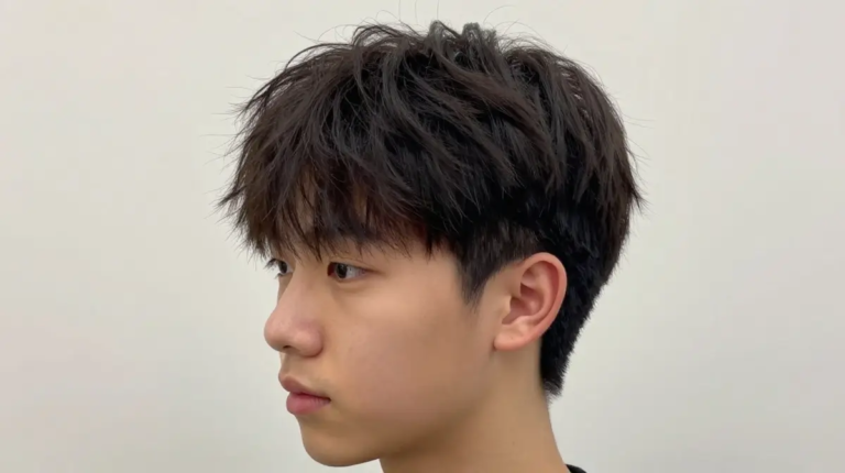 18 Stylish Fluffy Haircuts for Boys That Are Cool and Easy to Maintain