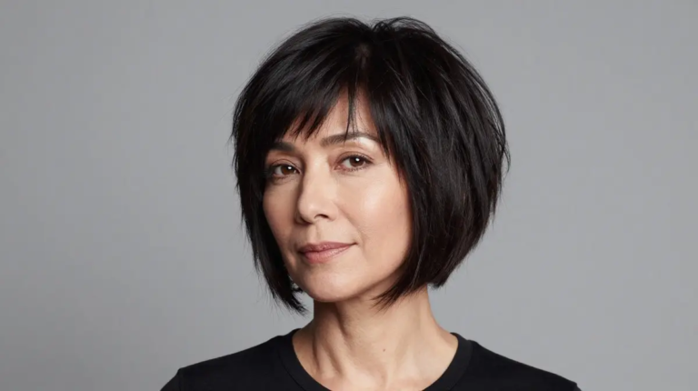 20 Fun Short Hairstyles for Women Over 40 Ideas