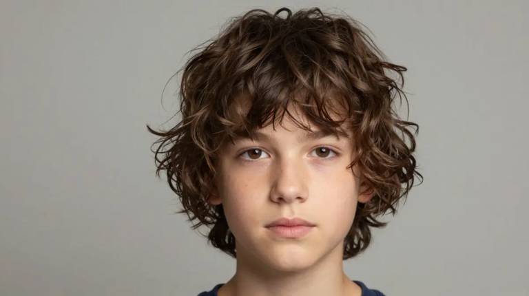 20 Cool Boy Haircuts Ideas That Look Stylish Now