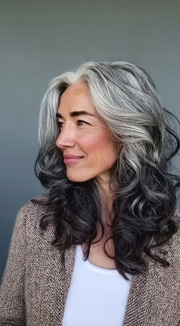 45 Salt and Pepper Hairstyles for Women Over 50: Stylish and Stunning Ideas for Every Woman