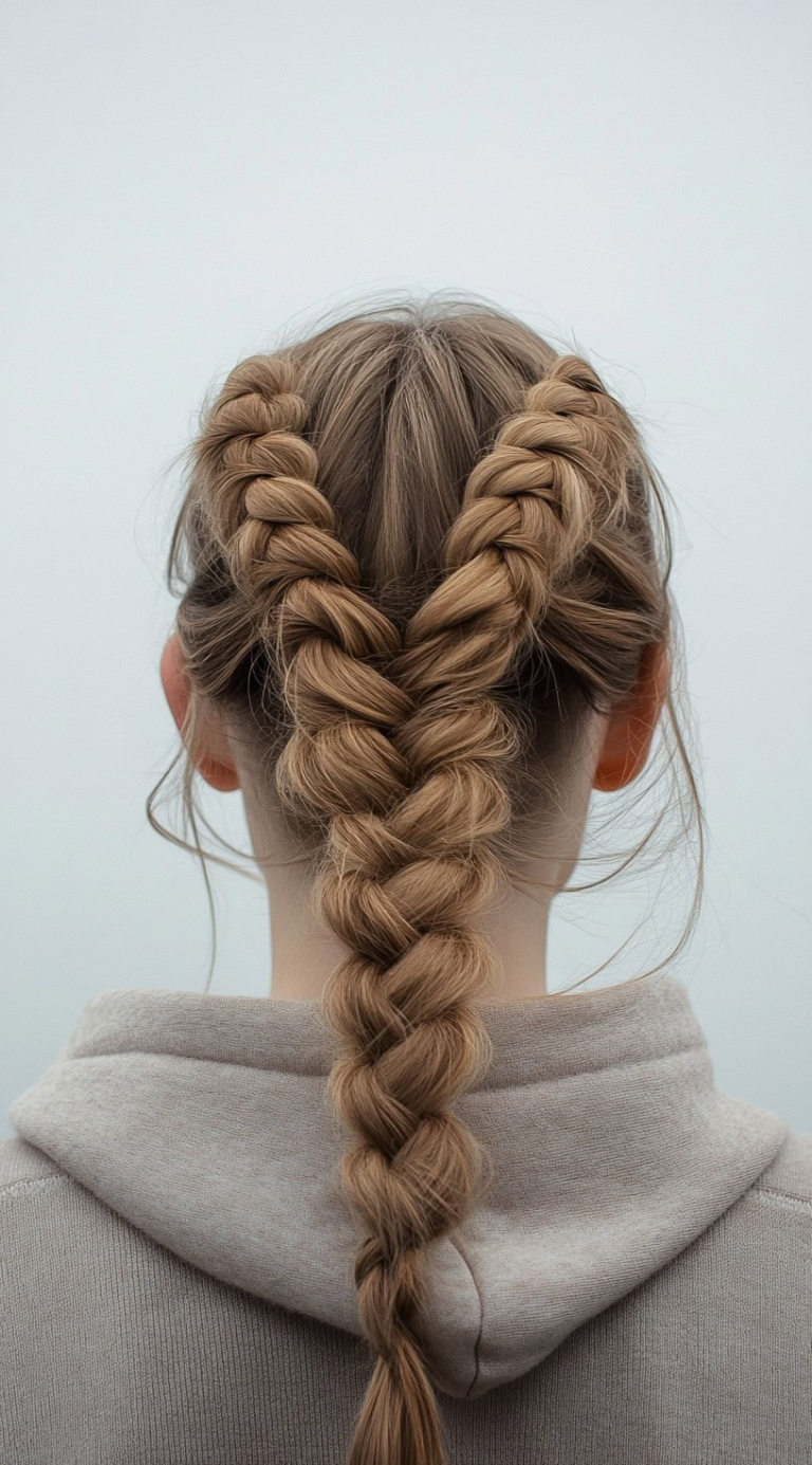 24 Hoodie Hairstyles to Try: Easy and Stylish Ideas for Every Hair Type
