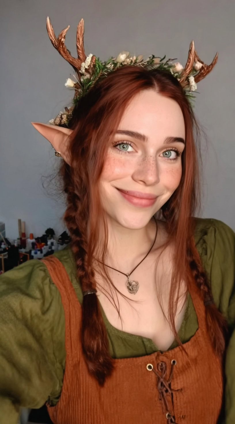 24 Magical Elf Hairstyles: Ethereal Ideas to Enchant Your Halloween Look