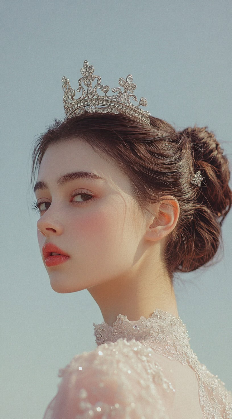 30 Dreamy Princess Hairstyles: Gorgeous Ideas for Your Next Big Event