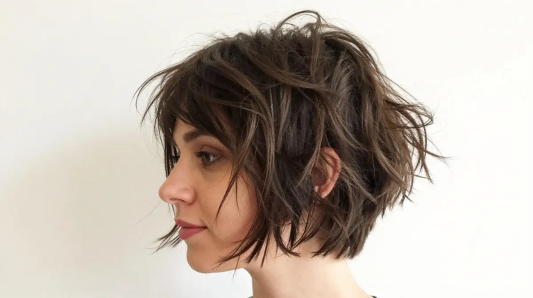 20 Short Pixie Bob Haircuts for Round Faces Ideas